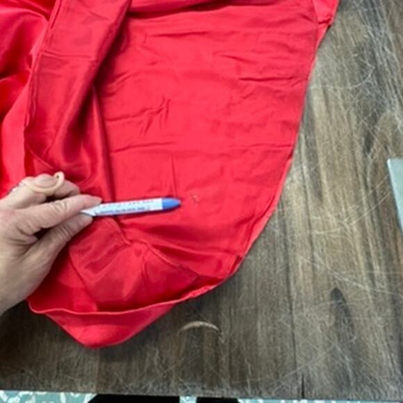 90's NIKI, Sexy ,Silk Rd Formal by NIKI LIVAS. Bejeweled One Shoulder.. PLZ READ - Picture 13 of 16